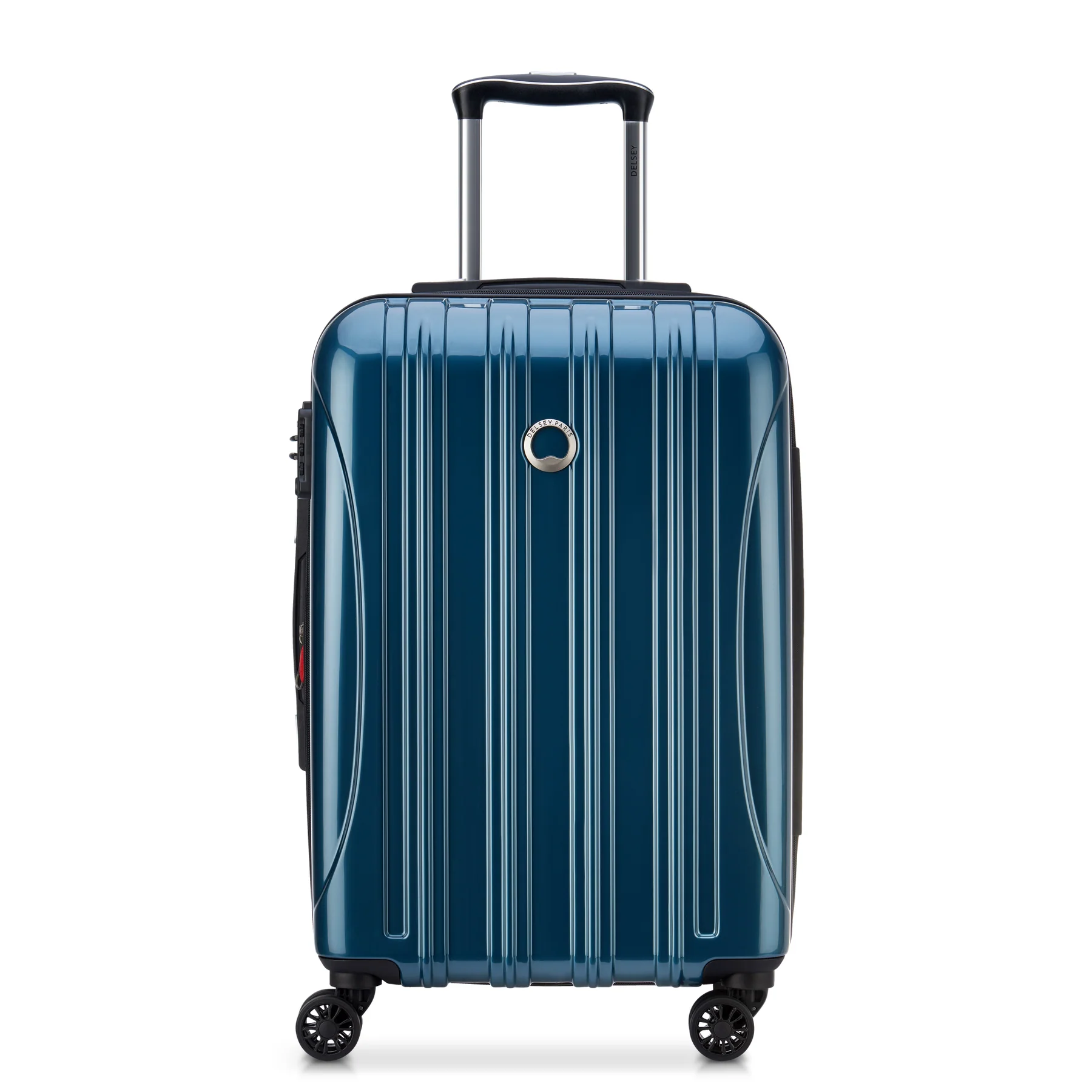 Delsey Helium Aero 21" Exp. Spinner Carry-On 14 Delsey Helium Aero 21" Exp. Spinner Carry-On - Image 12