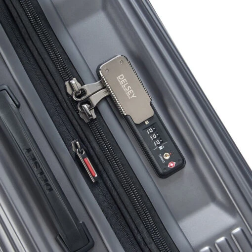 Delsey Securitime Zip 29" Expandable Spinner Upright - Image 4