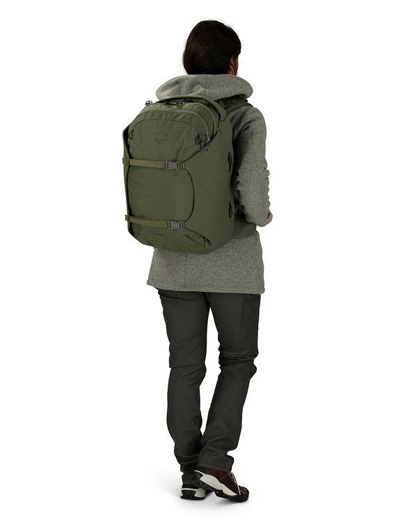 Osprey Porter Travel Pack Carry-On-30L 9 Osprey Porter Travel Pack Carry-On-30L - Image 7
