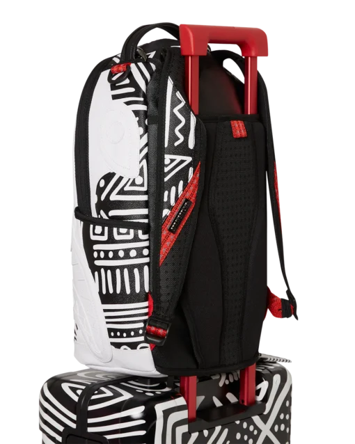 Sprayground A.I.8 - Origin Story Sharknautics Hardshell 21.5'' Carry-On Luggage - Image 5