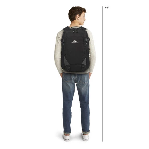 High Sierra Takeover Backpack - Image 8