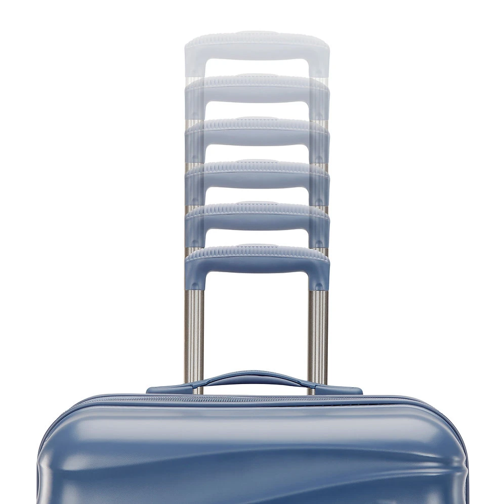 American Tourister Cascade Hardside 20" Spinner 10 American Tourister Cascade Hardside 20" Spinner - Image 8