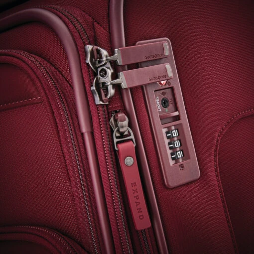 Samsonite Silhouette 17 Softside Collection - Image 8