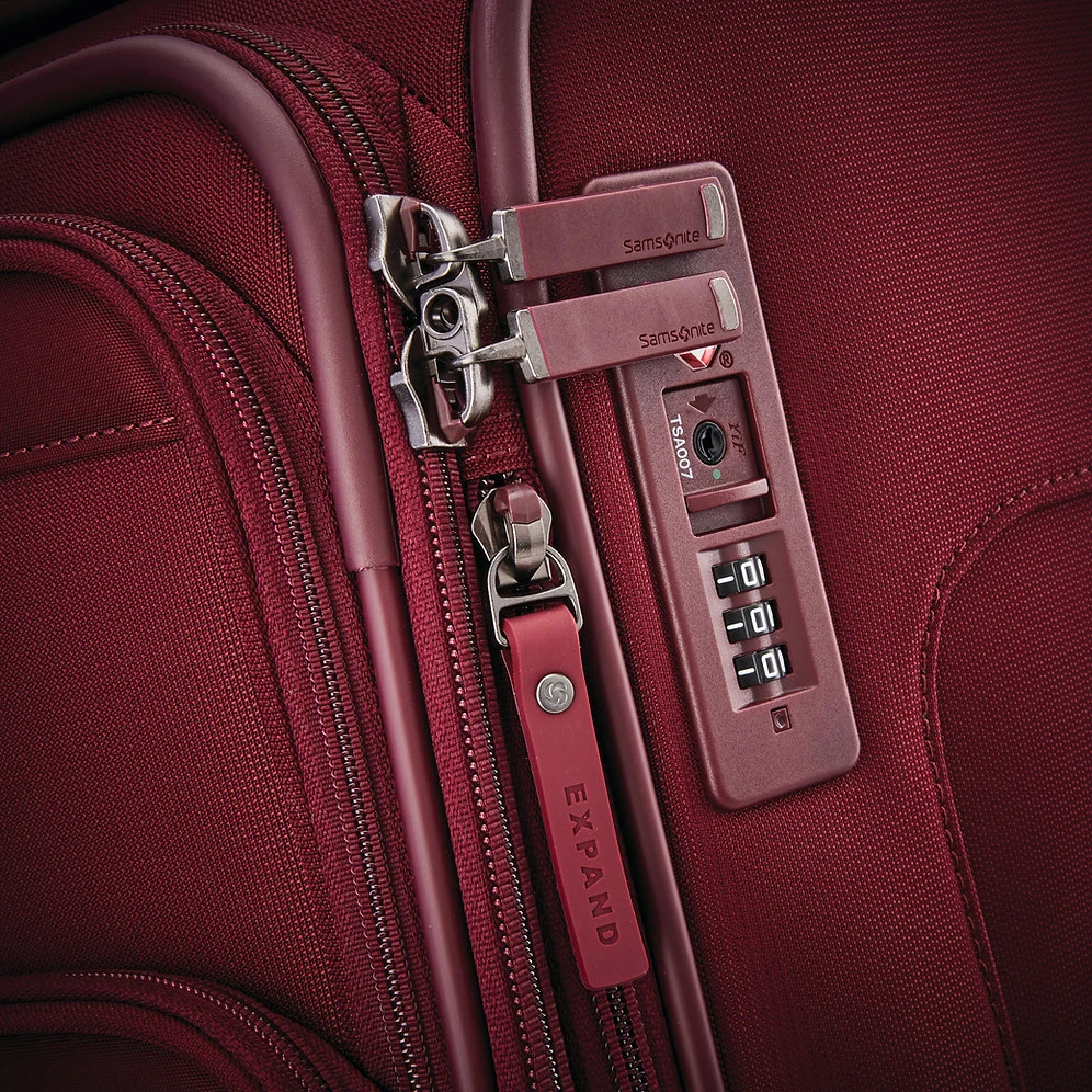 Samsonite Silhouette 17 Softside Collection 10 Samsonite Silhouette 17 Softside Collection - Image 8