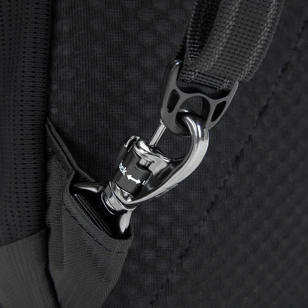 Pacsafe Metrosafe LS350 Anti-Theft 15L Backpack 9 Pacsafe Metrosafe LS350 Anti-Theft 15L Backpack - Image 7