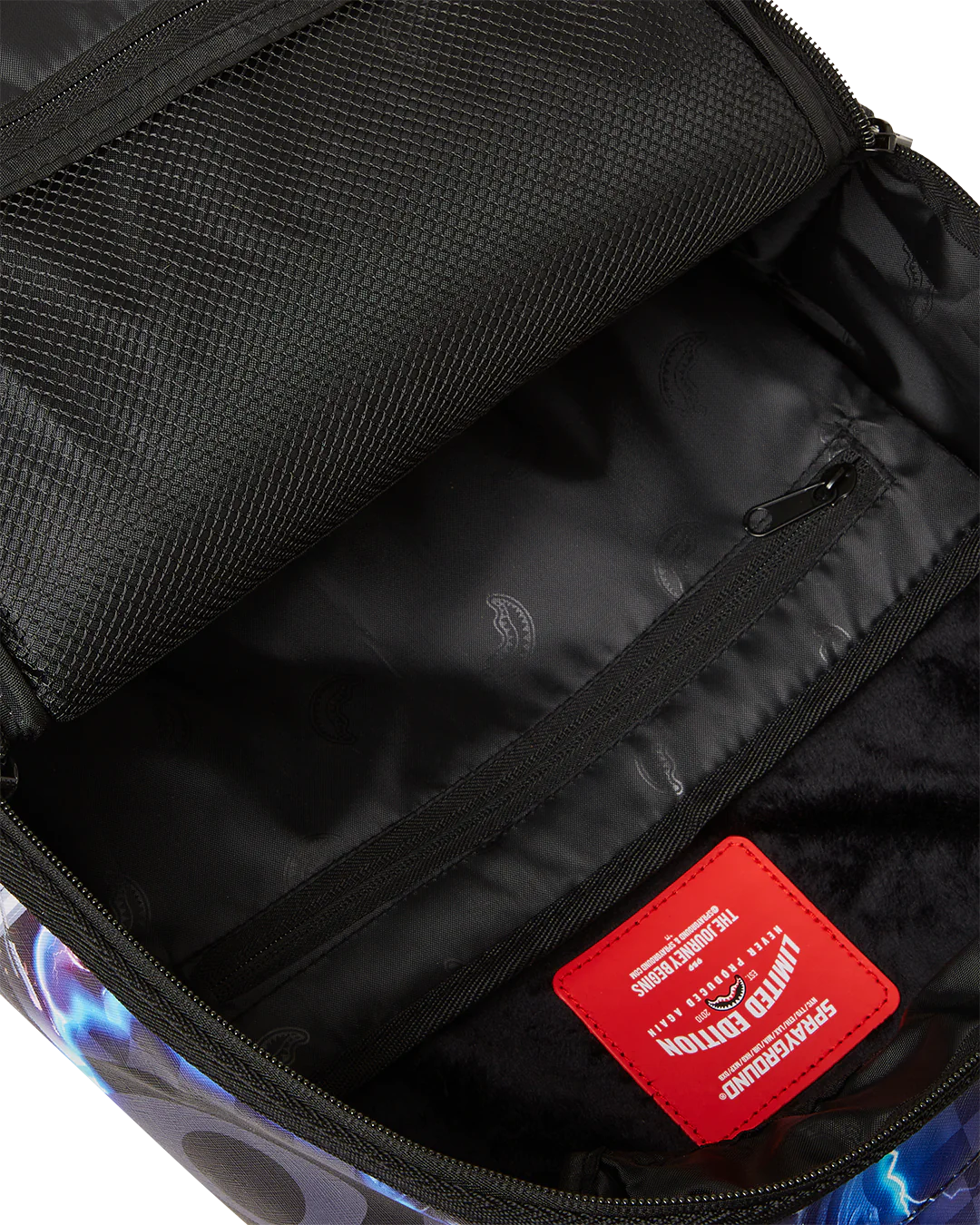 Sprayground The Undercurrent DLXV Backpack 10 Sprayground The Undercurrent DLXV Backpack - Image 8