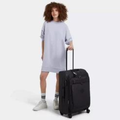 Kipling New Youri Spin Medium Printed 4 Wheeled Rolling Luggage 15 Kipling New Youri Spin Medium Printed 4 Wheeled Rolling Luggage -Bag Sale Store 7cc935 aa87272e96c84362945493827a68bebcmv2