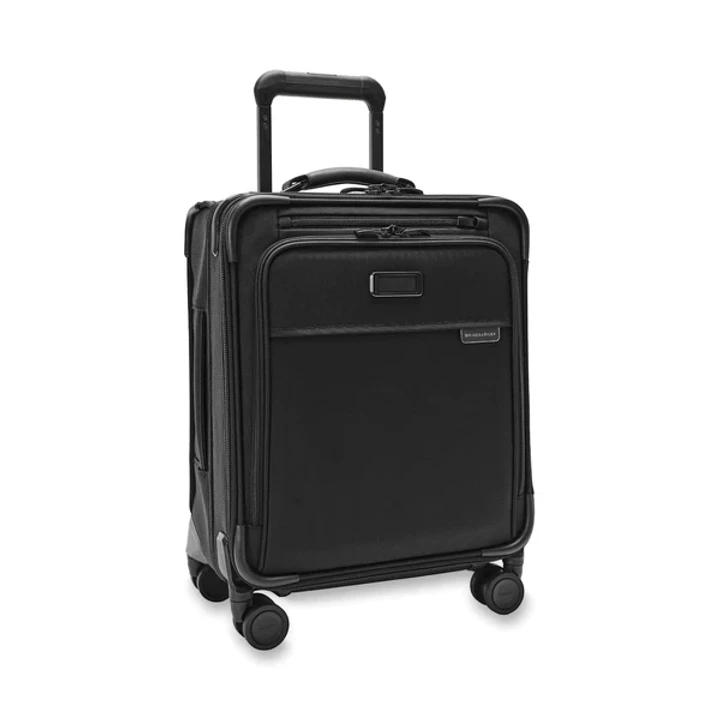 Briggs & Riley Baseline Compact Carry-On Spinner 4 Briggs & Riley Baseline Compact Carry-On Spinner - Image 2