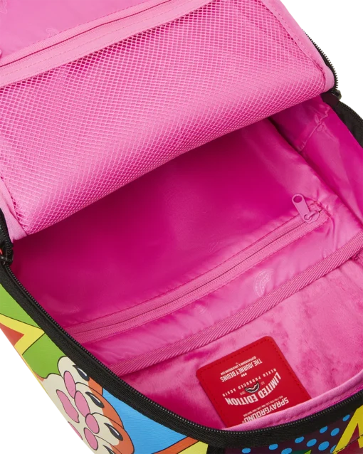 Sprayground Marilyn Monroe Pop Art Backpack - Image 9