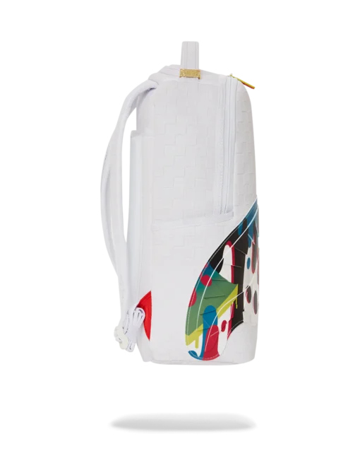 Sprayground Show Up Show Out DLXV Backpack - Image 3