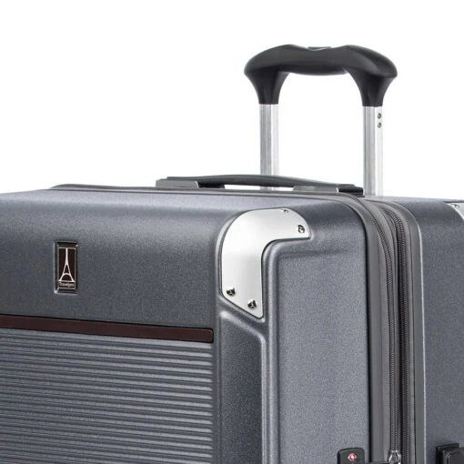Travelpro Platinum® Elite Large Check-In Expandable Hardside Spinner - Image 15
