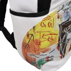 Sprayground Jean Michael Basquiat White Shark DLX Backpack 21 Sprayground Jean Michael Basquiat White Shark DLX Backpack -Bag Sale Store 7cc935 add698ee265d4504b65cb422b6379742mv2