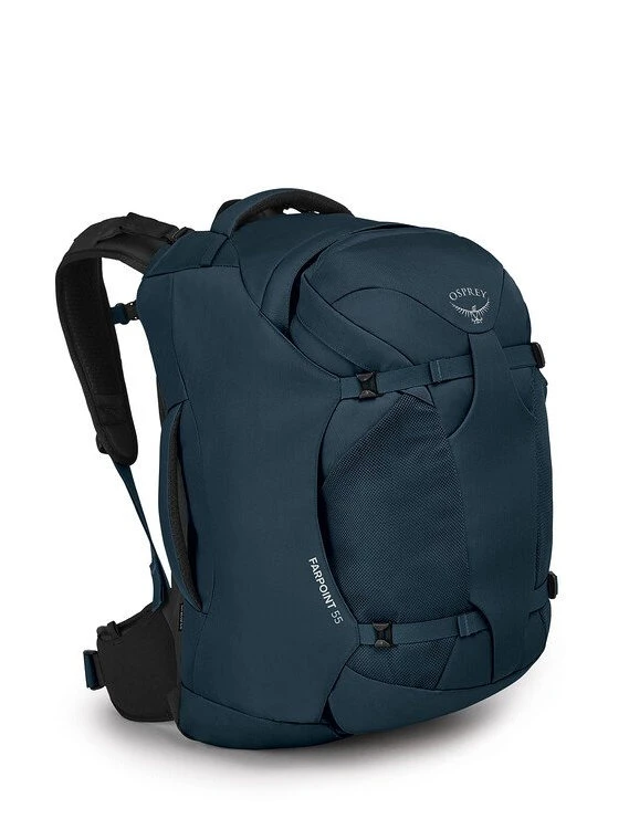 Osprey Farpoint Travel Pack-55L 16 Osprey Farpoint Travel Pack-55L - Image 14
