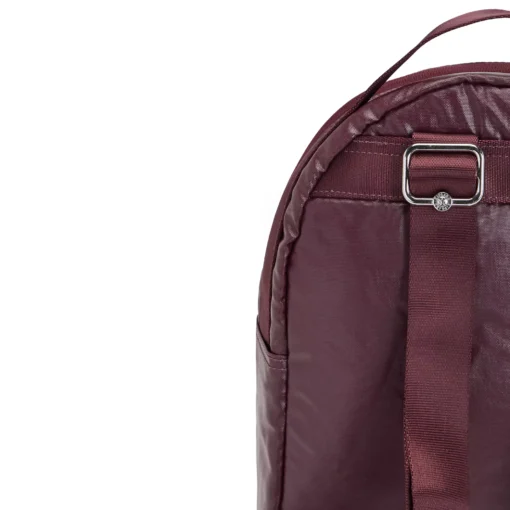 Kipling Kae Metallic Backpack - Image 5