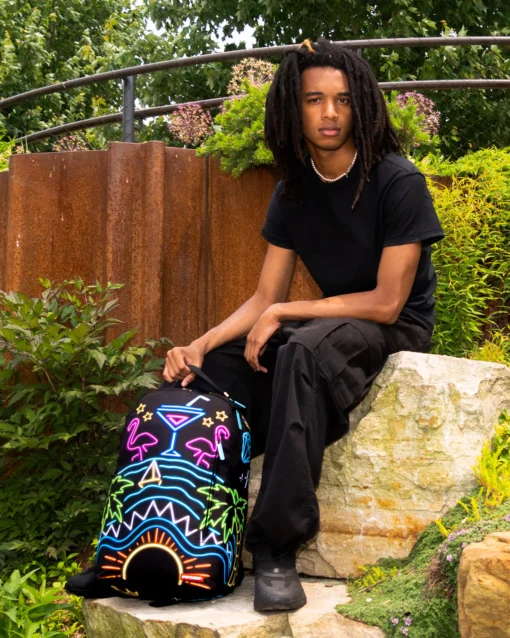 Sprayground Weekend Warrior Backpack - Image 11