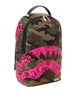 Sprayground Camo Pink DLX Backpack 11 Sprayground Camo Pink DLX Backpack -Bag Sale Store 7cc935 b0131cb99c26459ca0b27d5f4e675729mv2 1
