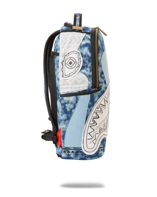Sprayground Ai4 Lakicia Biobaku DLX Backpack - Image 2