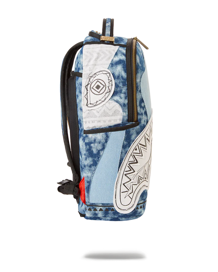 Sprayground Ai4 Lakicia Biobaku DLX Backpack 4 Sprayground Ai4 Lakicia Biobaku DLX Backpack - Image 2