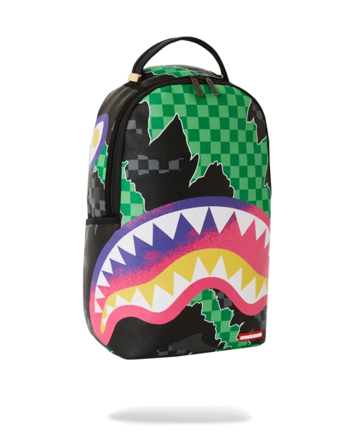 Sprayground The Wild One DLXV Backpack - Image 2