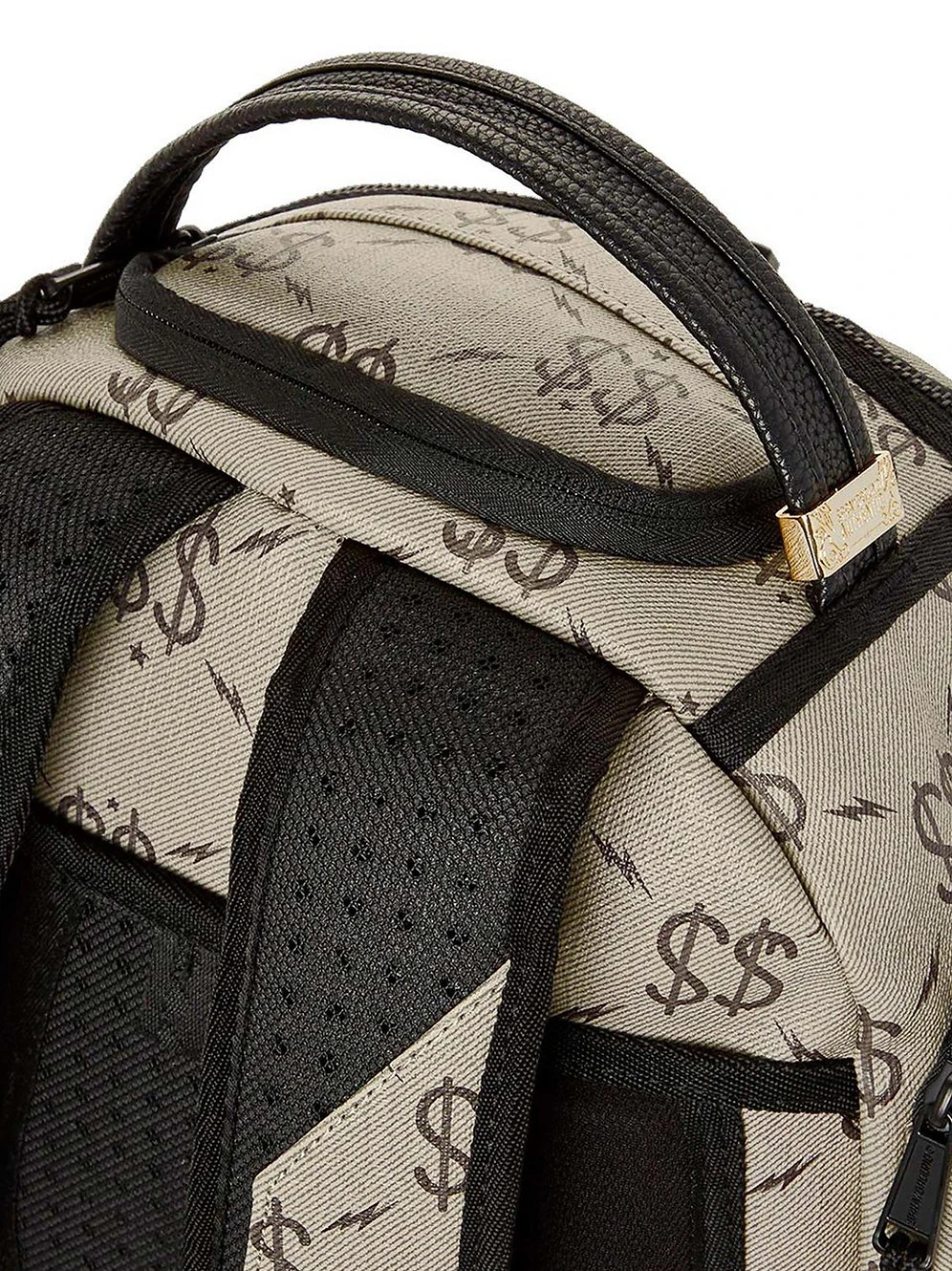 Sprayground Double Money DLX Backpack 6 Sprayground Double Money DLX Backpack - Image 4