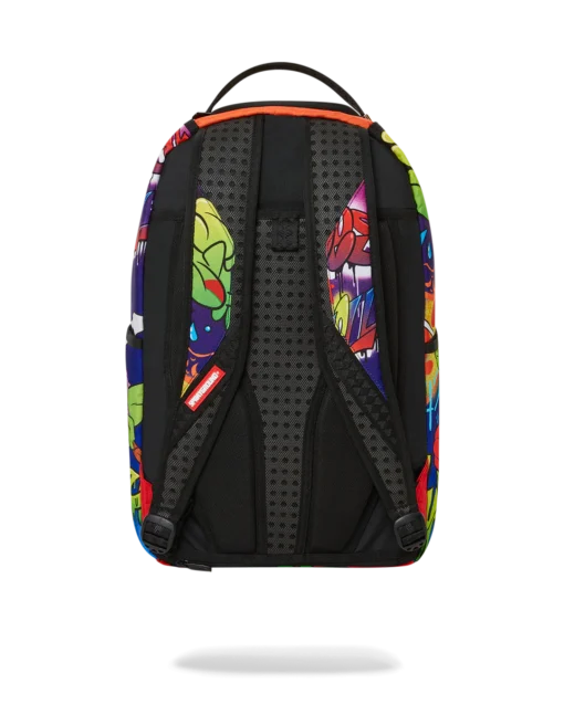 Sprayground Teenage Mutant Ninja Turtles Attack Mode Backpack - Image 5