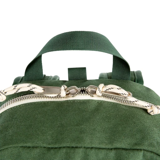 Topo Designs Light Pack Canvas Backpack - Image 11