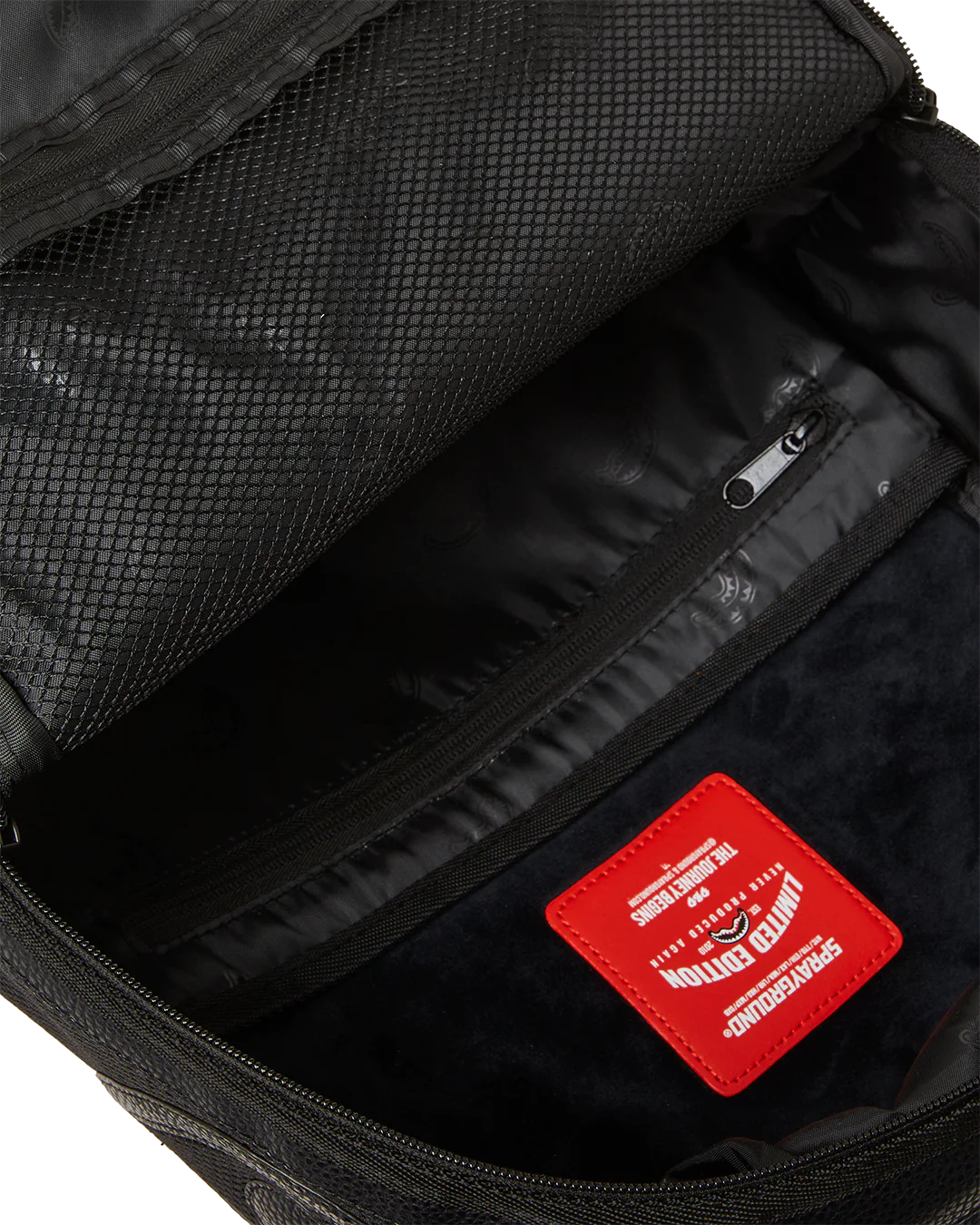 Sprayground Anti-Gravity Green DLXV Backpack 11 Sprayground Anti-Gravity Green DLXV Backpack - Image 9