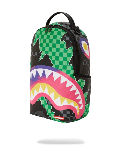 Sprayground The Wild One DLXV Backpack - Image 4
