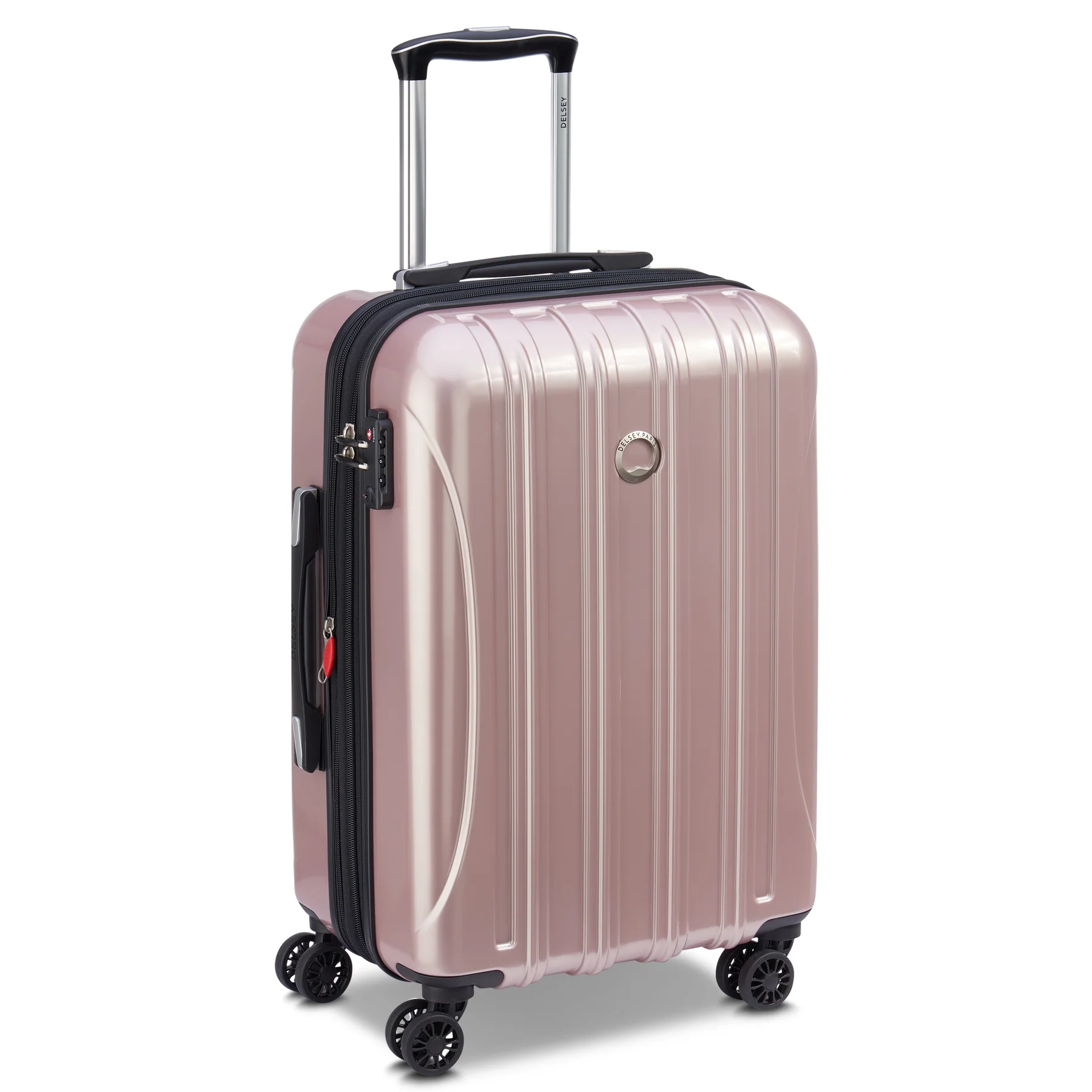 Delsey Helium Aero 21" Exp. Spinner Carry-On 17 Delsey Helium Aero 21" Exp. Spinner Carry-On - Image 15