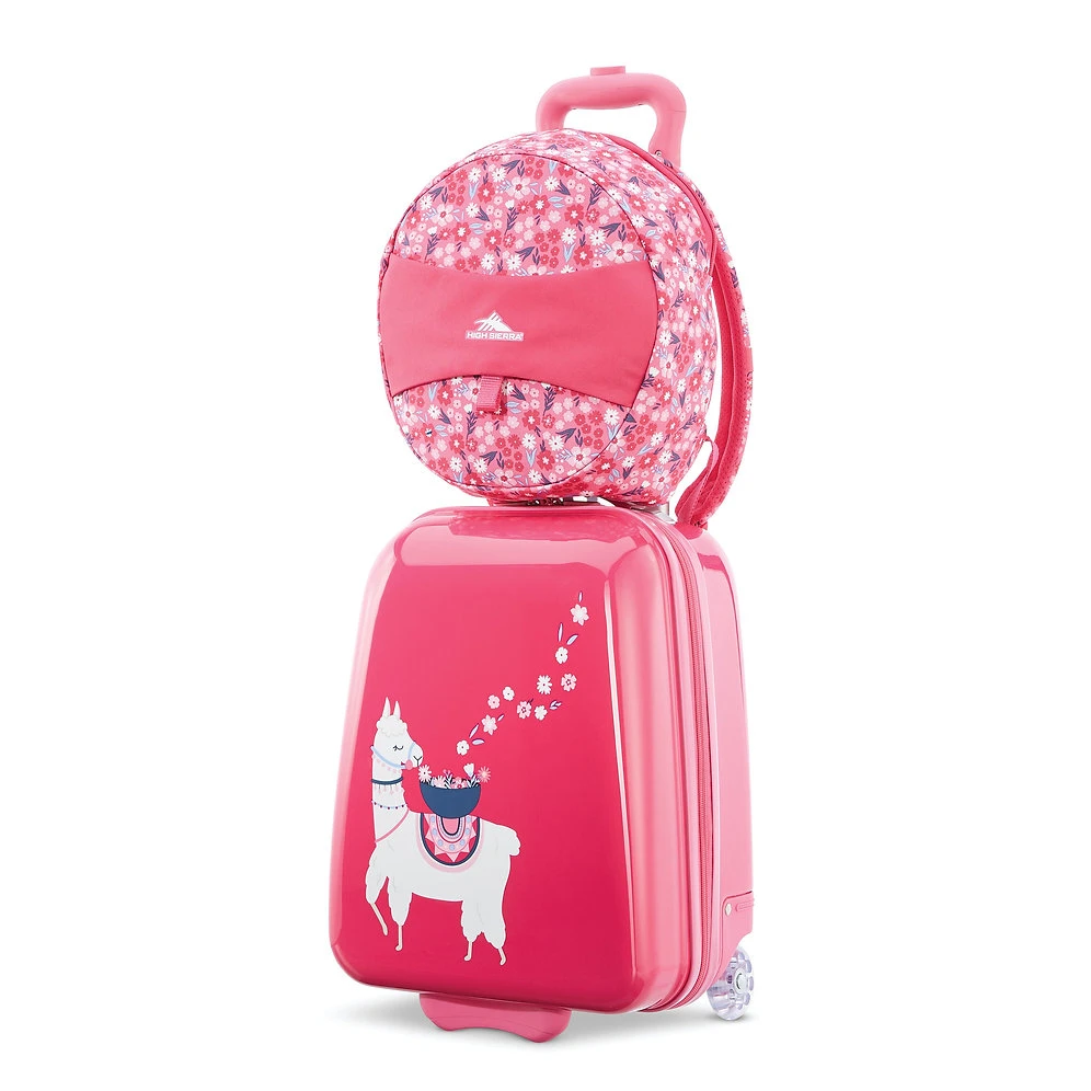 High Sierra Teddy Buddy 2 Piece Set 4 High Sierra Teddy Buddy 2 Piece Set - Image 2