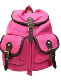 Kaukko 96 Canvas Backpack 15"