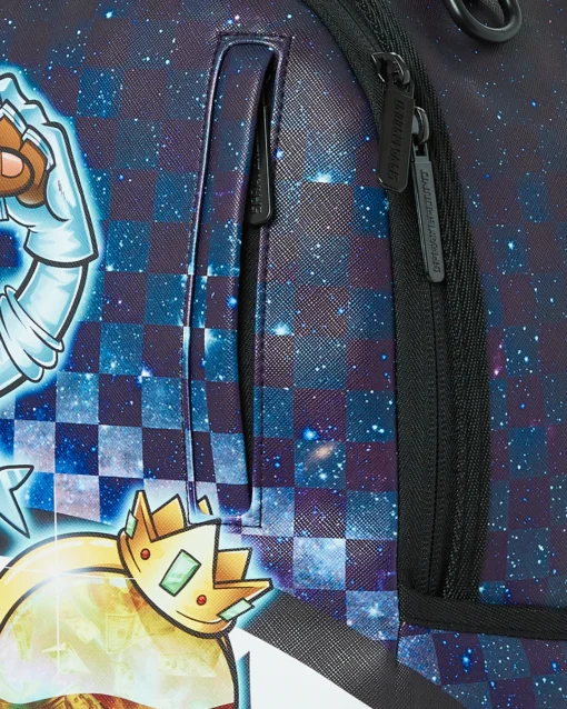 Sprayground We Out Here DLXV Backpack - Image 7