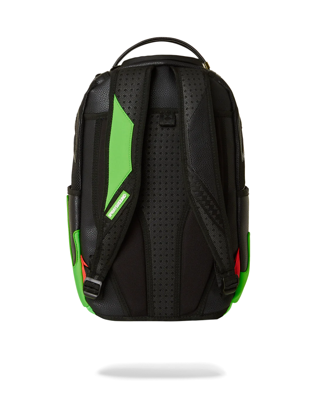 Sprayground Anti-Gravity Green DLXV Backpack 7 Sprayground Anti-Gravity Green DLXV Backpack - Image 5