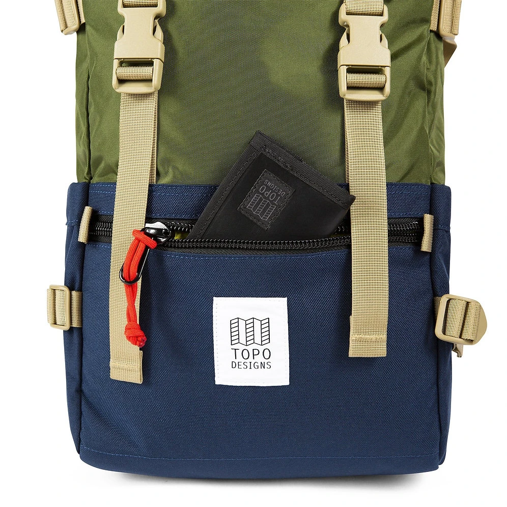 Topo Designs Rover Pack Classic 7 Topo Designs Rover Pack Classic - Image 5