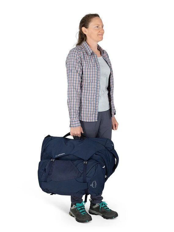 Osprey Fairview Women's Travel Pack-55L 10 Osprey Fairview Women's Travel Pack-55L - Image 8