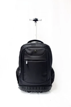 Power In Eavas 1932 Wheeled Backpack-19"