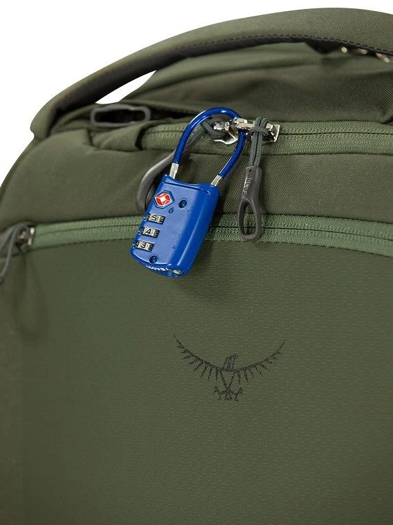 Osprey Porter Travel Pack Carry-On-30L 11 Osprey Porter Travel Pack Carry-On-30L - Image 9