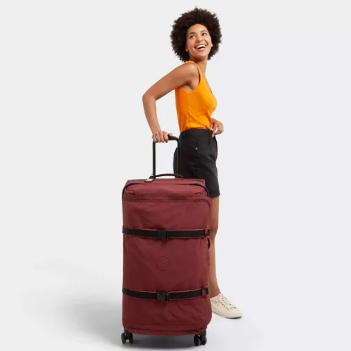 Kipling Spontaneous Large Rolling Luggage - Image 8