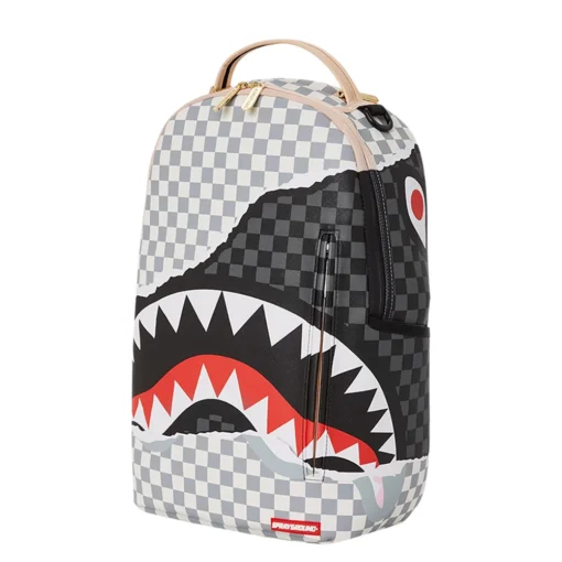 Sprayground Unstoppable Endeavors DLXV Backpack - Image 4