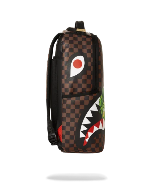 Sprayground Money Bear All Will Be Revealed DLXV Backpack - Image 3