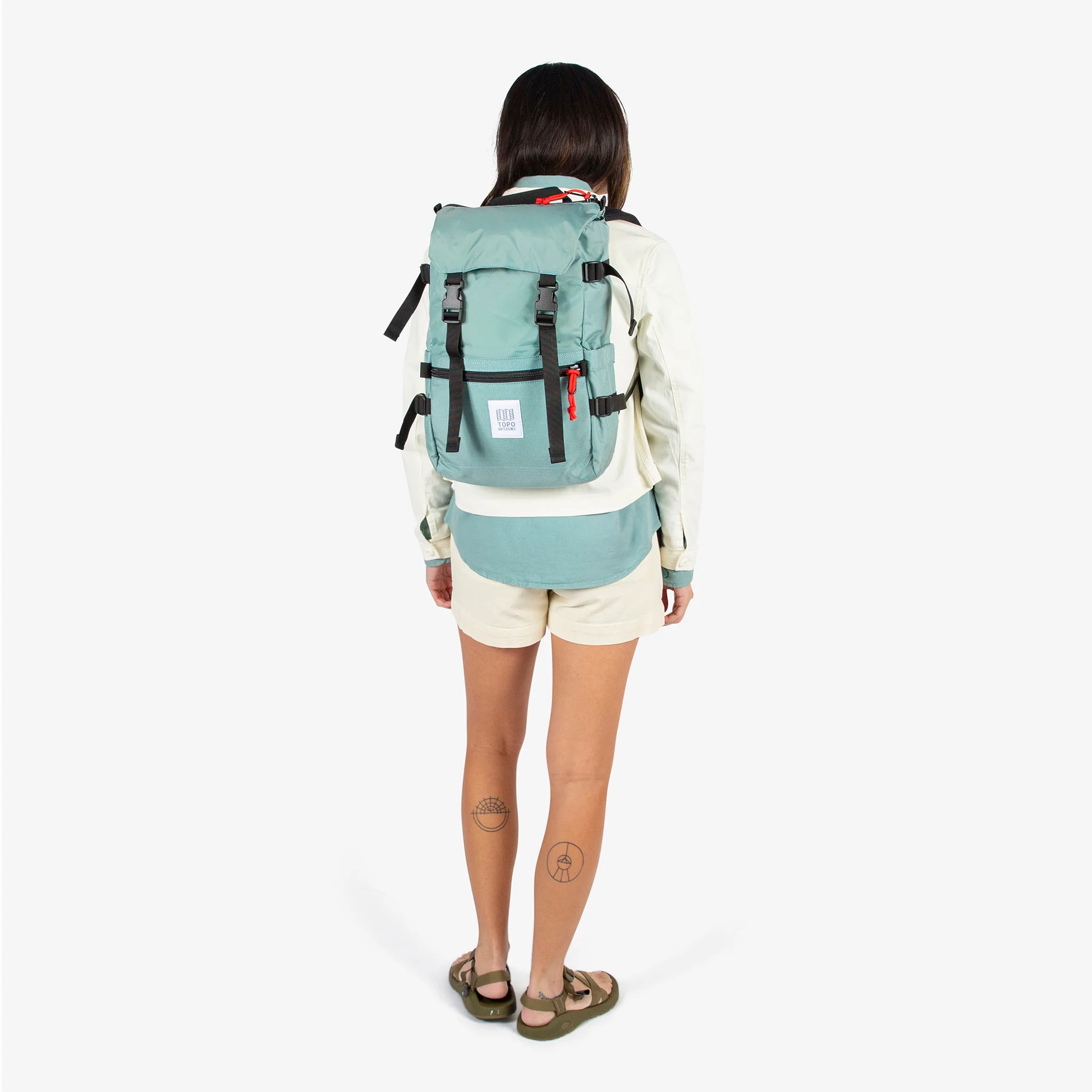 Topo Designs Rover Pack Classic 10 Topo Designs Rover Pack Classic - Image 8
