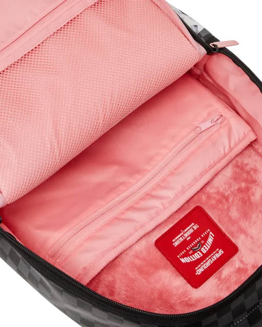 Sprayground Pink Panther One In A Million DLXV Backpack - Image 8