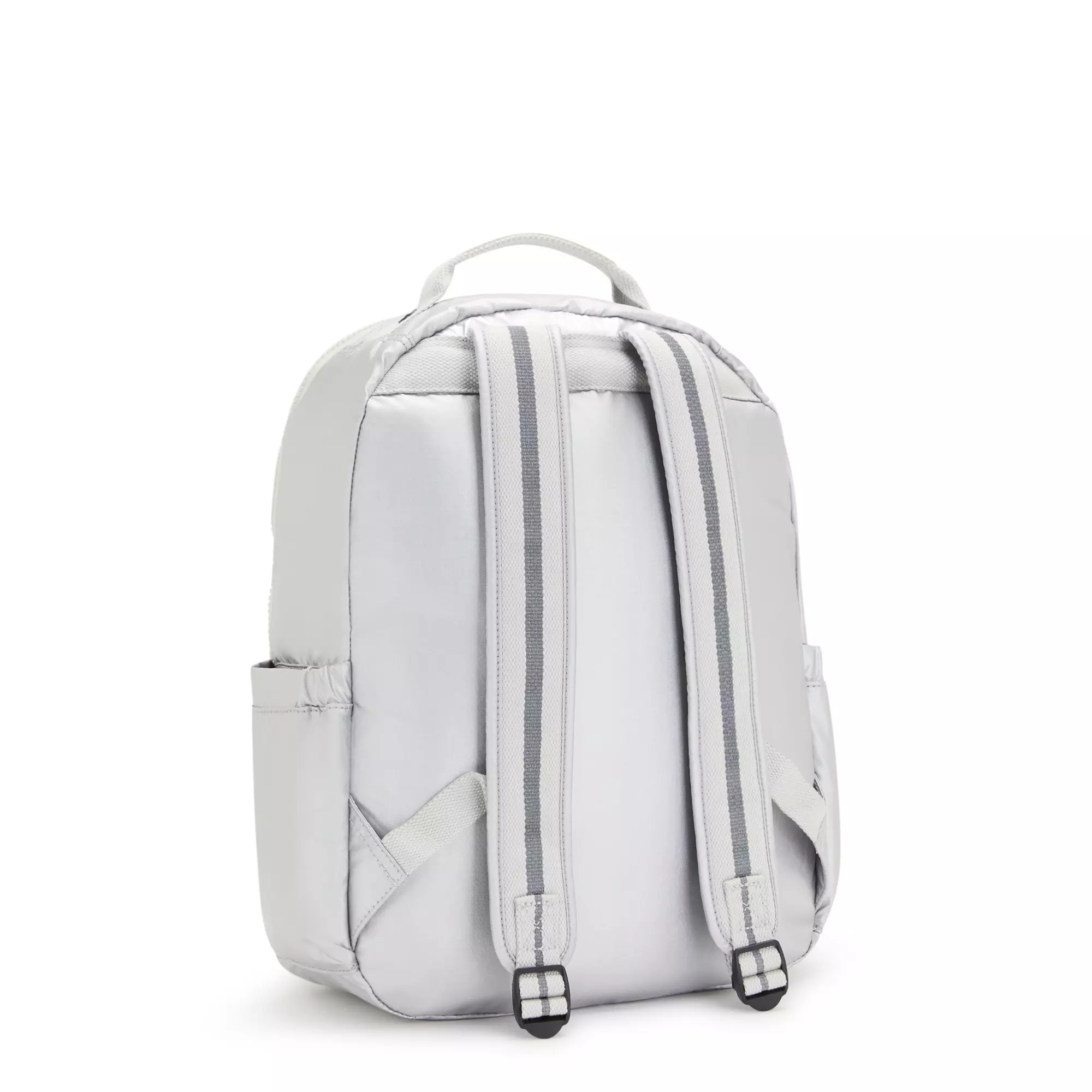 Kipling Seoul Large Metallic Backpack With 15" Laptop Protection 7 Kipling Seoul Large Metallic Backpack With 15" Laptop Protection - Image 5