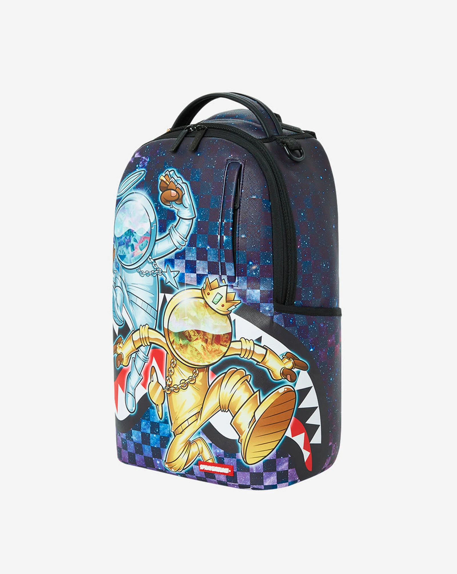 Sprayground We Out Here DLXV Backpack 6 Sprayground We Out Here DLXV Backpack - Image 4