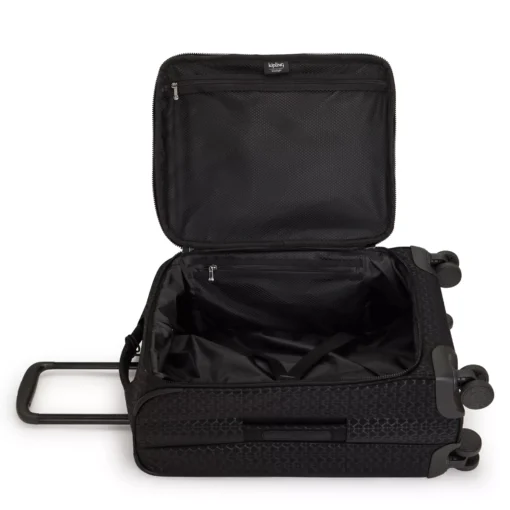 Kipling New Youri Spin Small Printed 4 Wheeled Rolling Luggage - Image 3