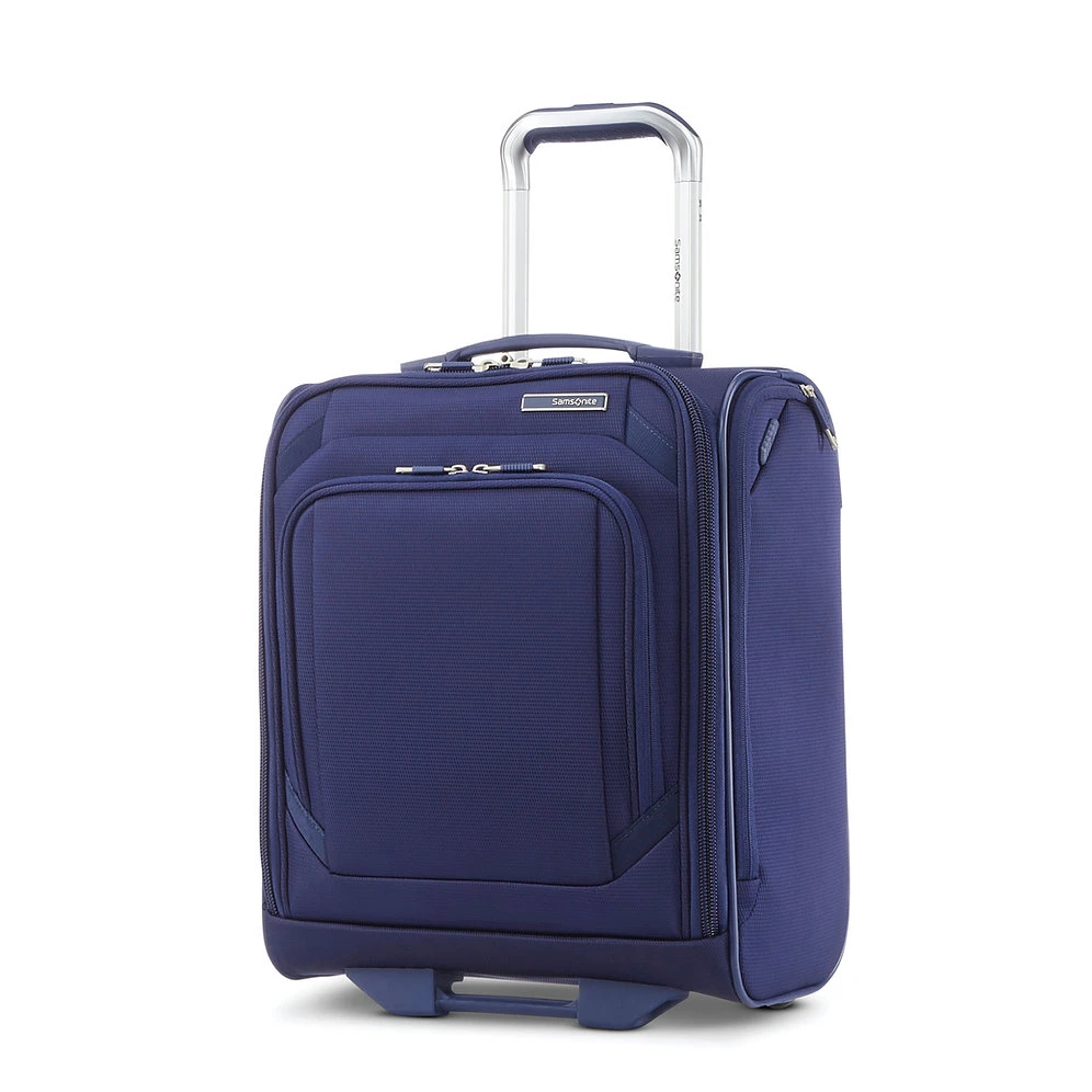 Samsonite Ascentra 2 Wheeled Underseater 3 Samsonite Ascentra 2 Wheeled Underseater