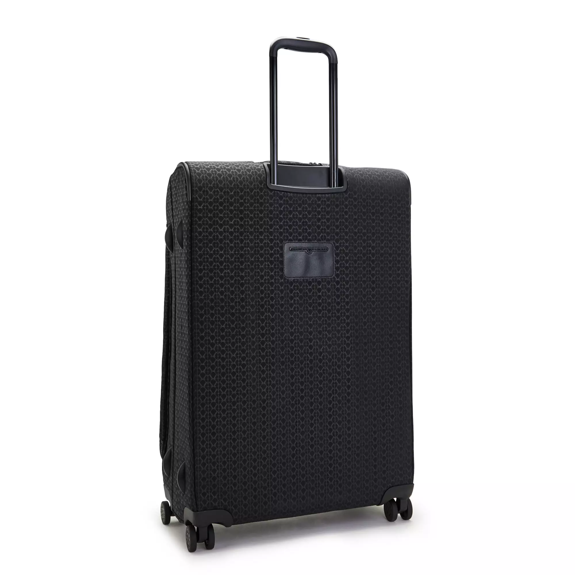 Kipling New Youri Spin Large Printed 4 Wheeled Rolling Luggage 6 Kipling New Youri Spin Large Printed 4 Wheeled Rolling Luggage - Image 4