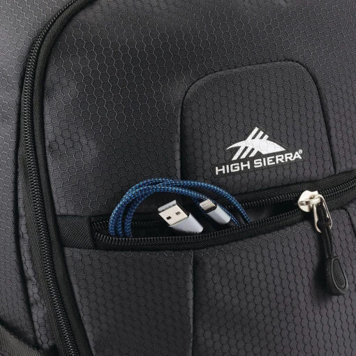 High Sierra Fairlead Computer Backpack - Image 4