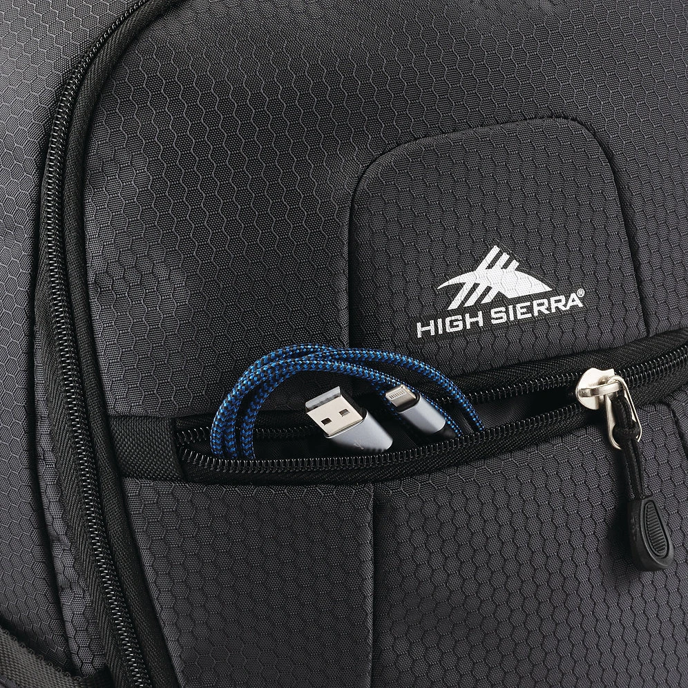 High Sierra Fairlead Computer Backpack 6 High Sierra Fairlead Computer Backpack - Image 4