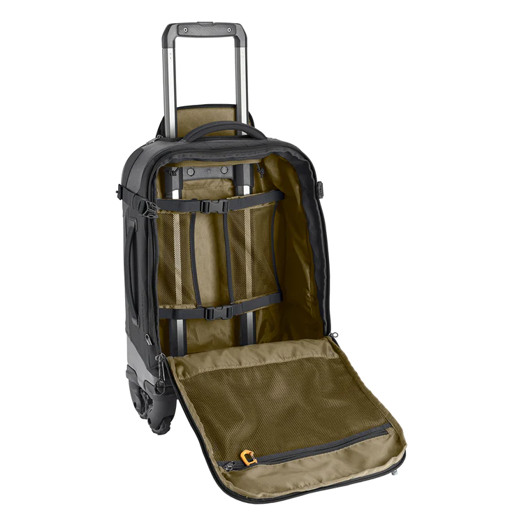 Eagle Creek Gear Warrior 4 Wheeled Carry On Luggage 9 Eagle Creek Gear Warrior 4 Wheeled Carry On Luggage - Image 7